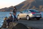 Chevrolet Malibu 2012 года (EU)
